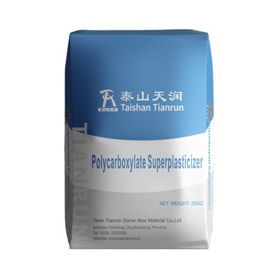 Hátt Vatn Reducer PVC Duft Pólýkarboxýlat Ofurmýkiefni